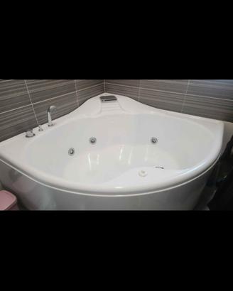 vasca idromassaggio nuova