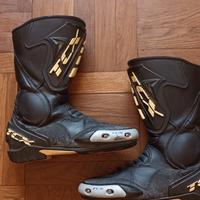 Stivali moto donna tcx