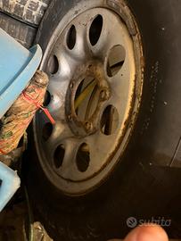 Cerchi x fuoristrada