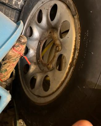 Cerchi x fuoristrada