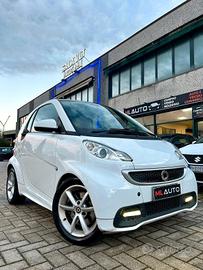 Smart ForTwo 1000 52 kW MHD coupé passion