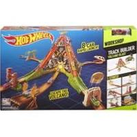Hot Wheels pista Vulcano
