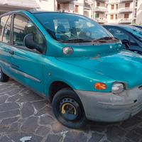 FIAT Multipla 2 insieme