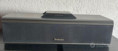 Cassa acustica centrale Technics SB-C500