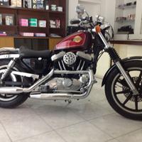 sportster  harley davidson