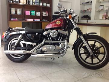 sportster  harley davidson