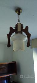Lampadario vintage