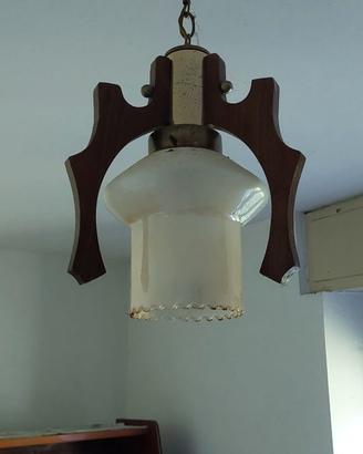 Lampadario vintage