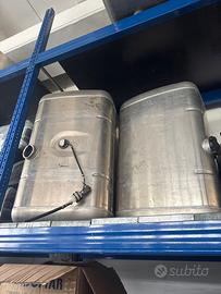 Serbatoio Mercedes Actros 430L A9604704404