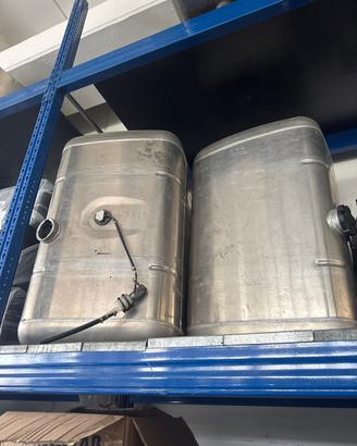 Serbatoio Mercedes Actros 430L A9604704404