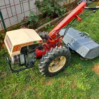 Motocoltivatore Barbieri