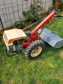 Motocoltivatore Barbieri