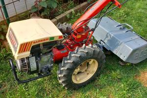 Motocoltivatore Barbieri