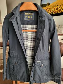 WOOLRICH Trench/giubbino donna mezza stag.tg. S