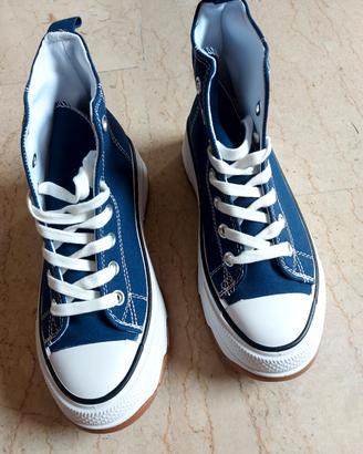 Scarpe nuove tipo Sneakers uomo/donna misura 39