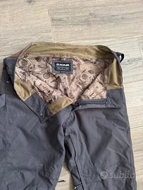 Abbigliamento Snowboard