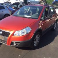 Fiat sedici 2007