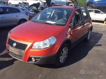 Fiat sedici 2007