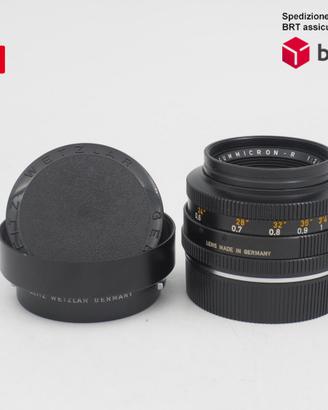 Leica Summicron-R 50 F2