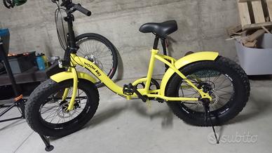 BICI PIEGHEVOLE 