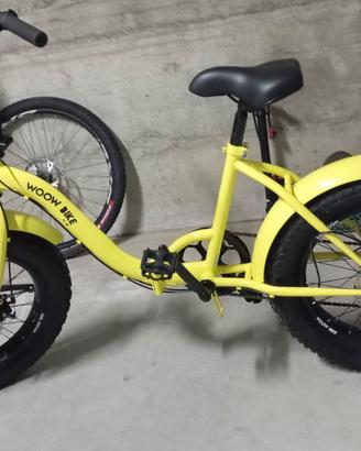 BICI PIEGHEVOLE 