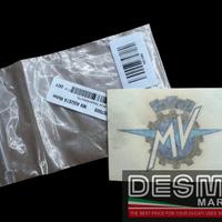 Adesivo "MV" Mv Agusta Brutale