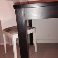 tavolo Ikea mod Bjursta 140x85