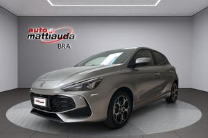 Mg MG3 1.5 hybrid+ Luxury auto