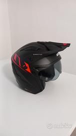 casco jet UFO sheratan XS