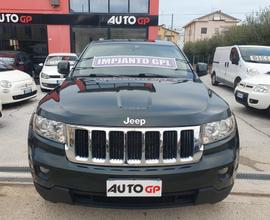 Jeep Grand Cherokee 3.6 V6 benzina GPL 2011