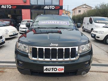 Jeep Grand Cherokee 3.6 V6 benzina GPL 2011