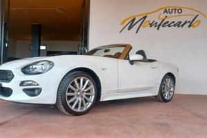 Fiat 124 Spider 1.4 MultiAir Lusso