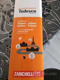 Dizionario Italiano -Tedesco