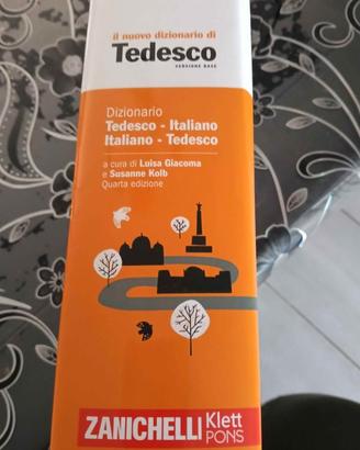 Dizionario Italiano -Tedesco