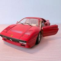 Ferrari GTO Bburago 1/24 1984