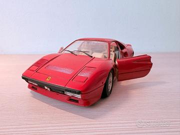 Ferrari GTO Bburago 1/24 1984