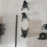 Forchetta forchette cambio honda cr 250 90/91