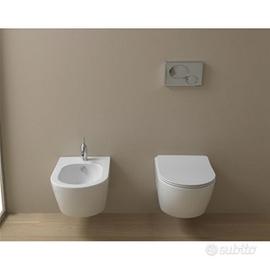 Sanitari sospesi - Sanitari