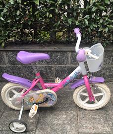 Bicicletta bambina 12