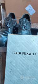 Scarpe da cerimonia Carlo Pignatelli