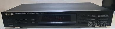 Radio Tuner Kenwood 