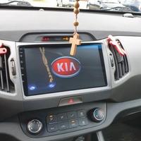 Autoradio car tablet android 12 per kia sportage