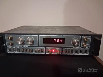 oscillatore sweep LX740