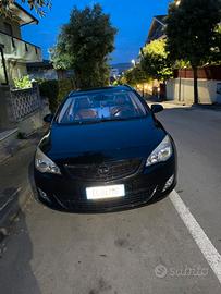 opel astra sports tourer