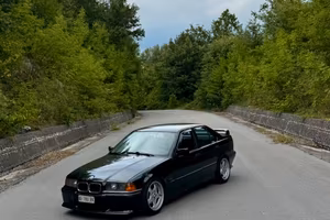 Bmw e36 320i