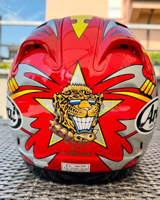 Arai RX-7 Corsair Hayden tg. XL 61-62cm