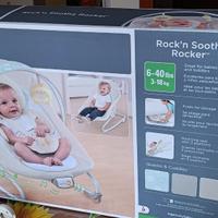 sdraietta bimbo marca Ingenuity