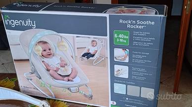 sdraietta bimbo marca Ingenuity