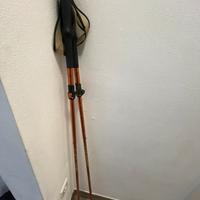 bastoncini Dynafit trekking e trail running