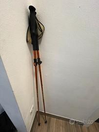 bastoncini Dynafit trekking e trail running